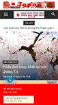 Mobile Screenshot of dichtiengnhat.net